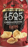 4505 Chicharron classic chili and salt