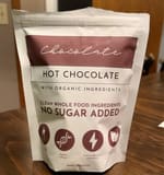 Just Ingredients Superfood Hot Chocolate