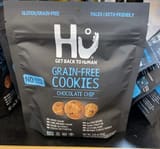 Hu kitchen Chocolate Chip Grain-Free Cookies, Chocolate Chip