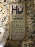 Hu Hazelnut Butter + Hazelnut Crunch Milk Chocolate