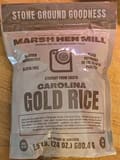 Marsh Hen Mill Carolina Gold Rice