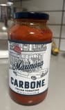 Carbone Marinara