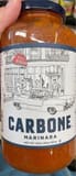 Carbone Fine Food Marinara sauce