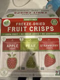 Nature's Turn Freeze-Dried Fruit Crisps