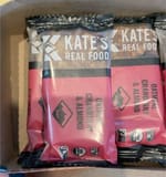Kate's Real Food Energy Bar Oatmeal Cranberry & Almond