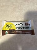 Kate's Real Food Peanut Butter Brownie