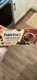 Petit Pot Dark Chocolate