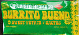 Vista Hermosa Burrito Bueno Sweet Potato Y Cactus