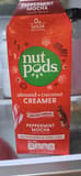 Nut Pods almond + coconut CREAMER