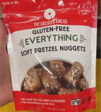 The Greater Knead Everything Gluten Free Soft Pretzels