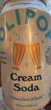 OLIPOP Cream Soda
