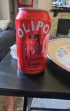 OLIPOP Cherry Cola