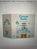OLIPOP Cream Soda (Ambient)