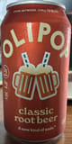 OLIPOP Root beer