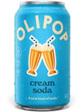 OLIPOP Cream Soda