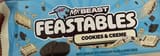 Mr Beast Feastables Cookies & Creme