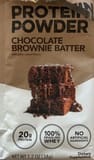 Clean Simple Eats Protein Powder Chocolate Brownie Batter