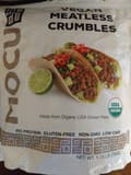 Mocu Vegan Meatless Crumbles