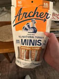 Archer Minis Original Turkey