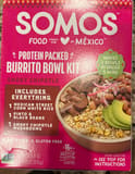 Somos Burrito Bowl Kit Smoky Chipotle