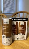 Slate Mocha Latte
