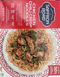 Saffron Road Chicken chili crisp noodles