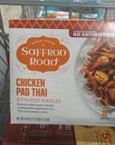 Saffron Road Chicken pad thai