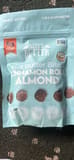 Abby's Better Nut Butter Bites Cinnamon Roll Almond