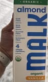 Malk LLC Almond Malk