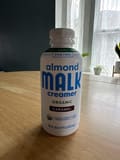 Malk almond MALK creamer organic caramel