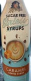Miss Mary's Caramel Coffee Syrup