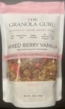 The Granola Guru Mixed Berry Vanilla