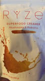 Ryze SUPERFOOD CREAMER Mushrooms & Probiotics Creamy Vanilla