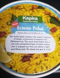 Kapka Instant Lemon Poha