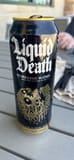 Liquid Death Sparkling Water