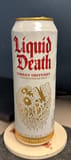 Liquid Death Cherry Obituary