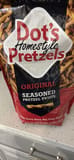 Dot's Homestyle Pretzels Original Seasoned Pretzel Twists