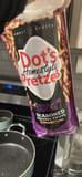 Dot's Homestyle Pretzels Cinnamon Sugar Seasoned Pretzel Twists