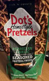 Dot's Homestyle Pretzels Parmesan Garlic Seasoned Pretzel Twists