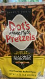 Dot's Honey Mustard Flavored Seasoned Pretzel Twists