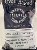 Tatemada Totopos