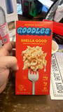 Goodles Shella Good Aged White Cheddar And Shells