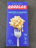 Goodles Mover & Shaker Cacio E Pepe-Inspired Mac