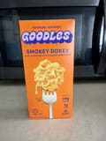 Goodles Smokey Dokey Gooey Gouda Mac with A Touch of Smoke Flavor