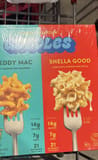 Goodles Creamy Cheddar And Macaroni