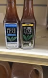 Saint James Blood Orange and Hibiscus flavored Black Tea