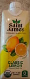 Saint James Organic black tea
