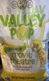 Valley Pop Movie Theatre Flavored Popcorn with Sea Salt