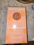 Partake Foods Snickerdoodle Soft Cookies
