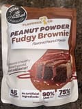 Flavored PB Co Peanut Powder Fudgy Brownie